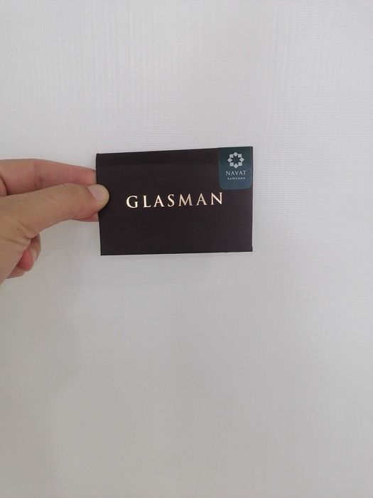 Продаю товарный сертификат GLASMAN