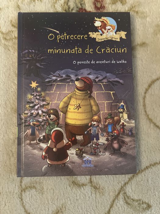 Cărți Ursoc și Iepurilă