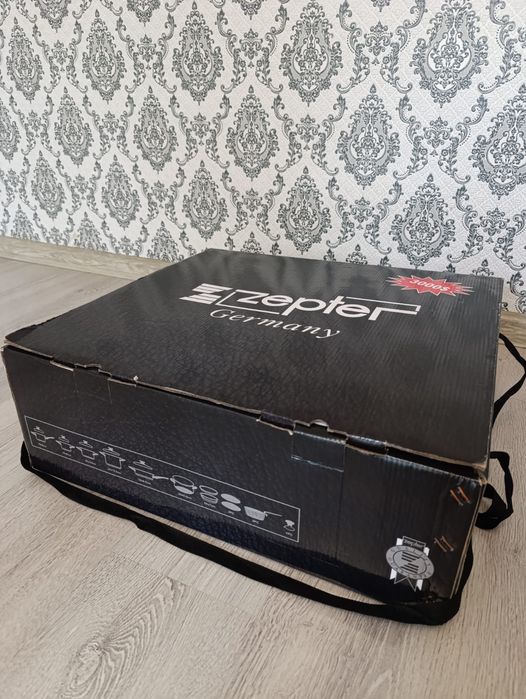 Посуды Zepter оригинал