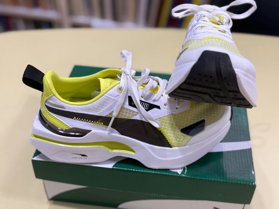 Маратонки Puma kosmo rider 36 номер