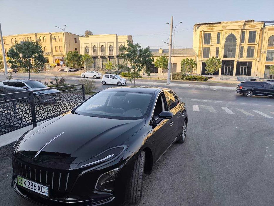 hongqi eqm-5 500talik