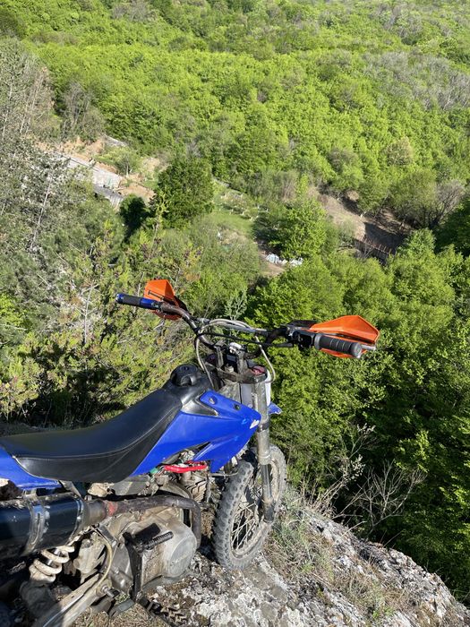 Vand motor pentru cross 125cc defect
