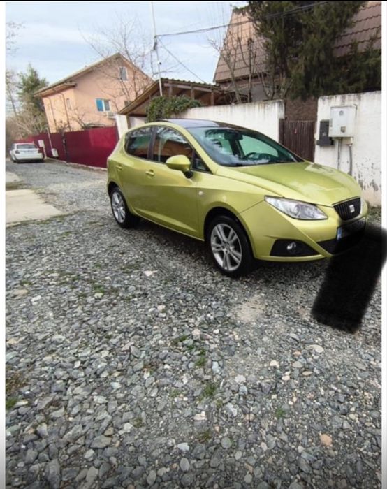 Seat ibiza 1.2 diesel