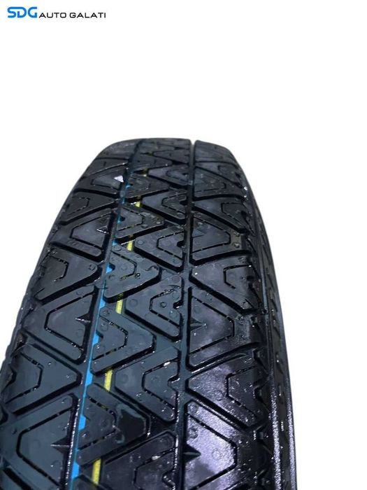 Roata Janta Rezerva Slim T115 70 16 R16 5x110 Opel Astra J 2009 - 2016 Cod 13267272 2160141 [G0041]