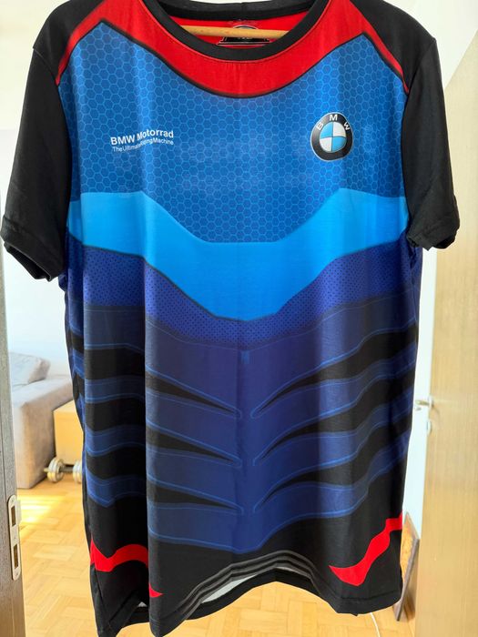 Фенска Тениска BMW