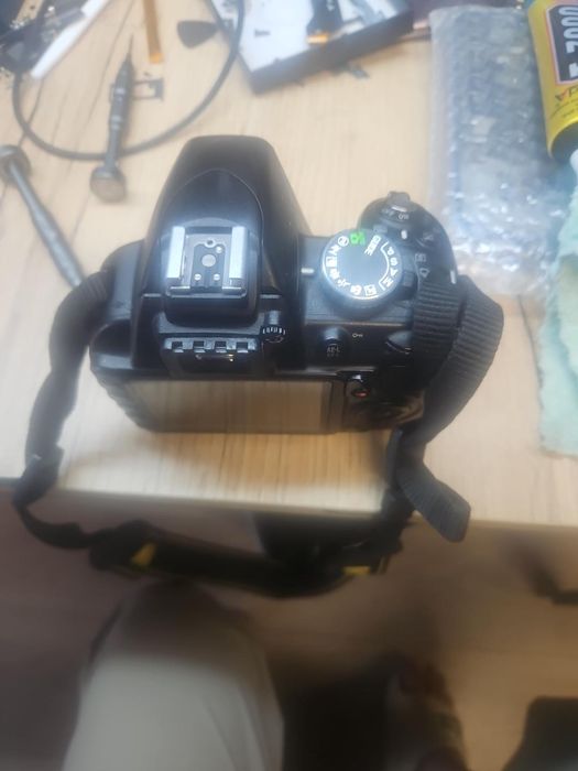 Продам фотоаппарат nikon D5100