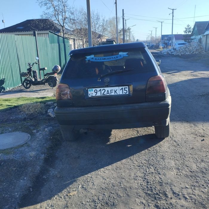 Продам авто Гольф 3