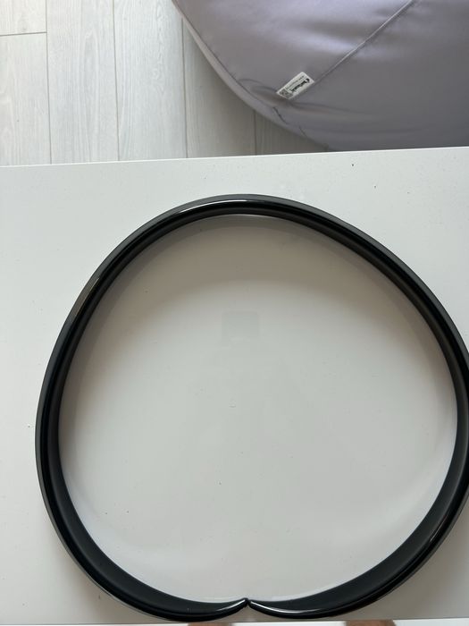 Нов лип спойлер за BMW E90 facelift