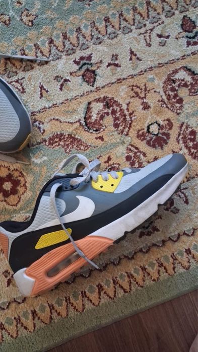 Оригинал Nike Air Max 90 Drift