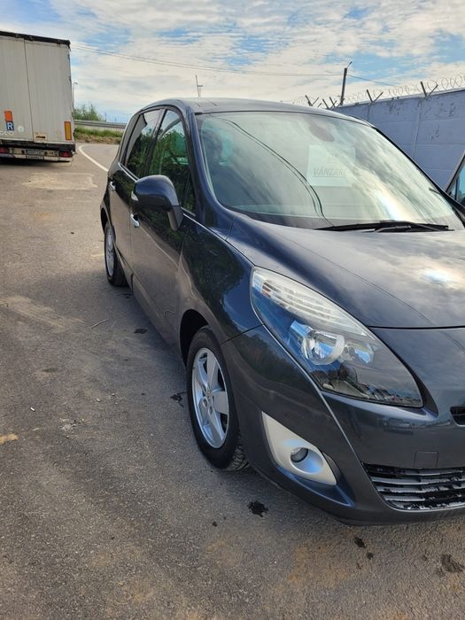 RENAULT Scenic 2010 — imagine 5