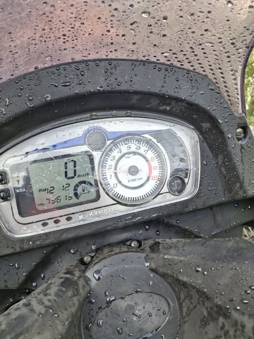Vând Kymko  AgerGt125
