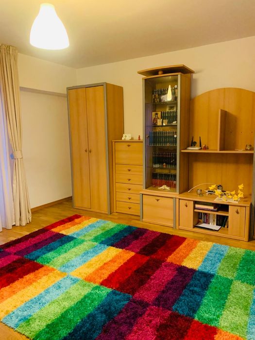 Inchiriere IMEDIATA Apartament IASI 1 cam,42 mp, renovat 2024
