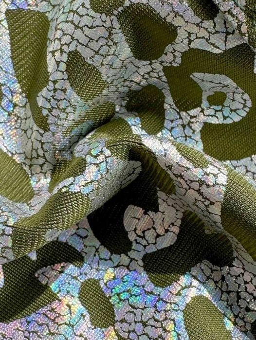 Бикини с леопардов принт