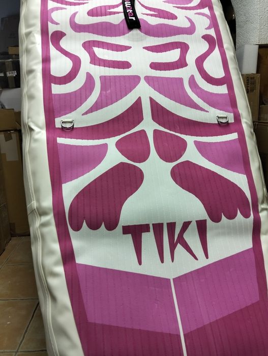 Paddleboard roz 320 cm