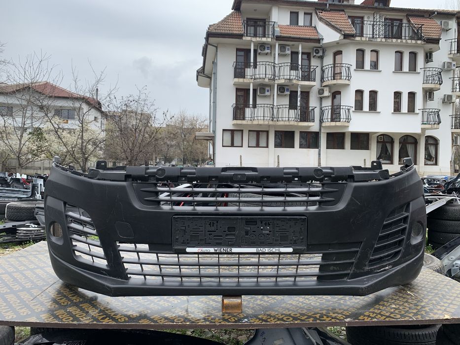 Броня  Пежо Експерт,Ситроен Джъмпи/Peugeot Expert Citroen Jumpy