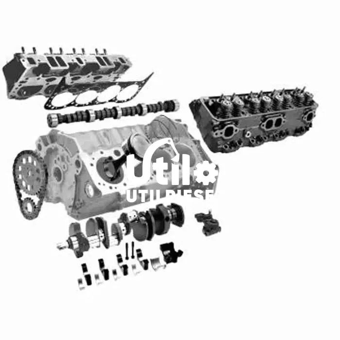 Piese Motor Deutz F4L912 F3L912 F6L912 BF4L913 BF6L913 + piese Deutz