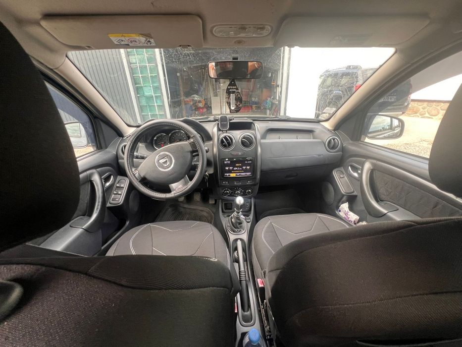 Dacia Duster 1.2TCe