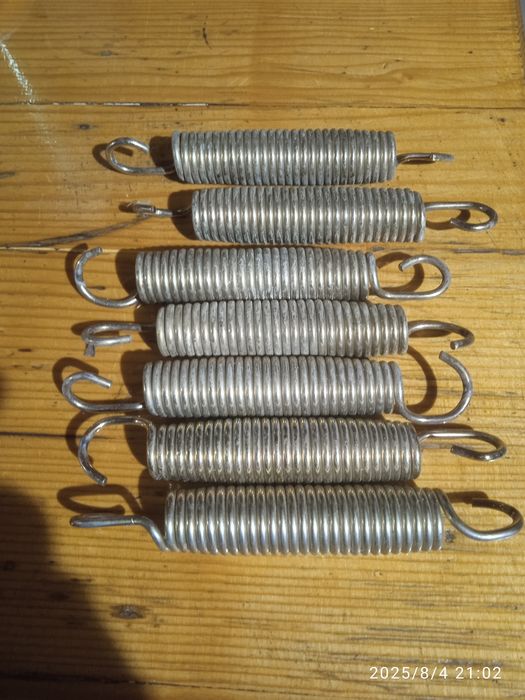 Пружини за батут.