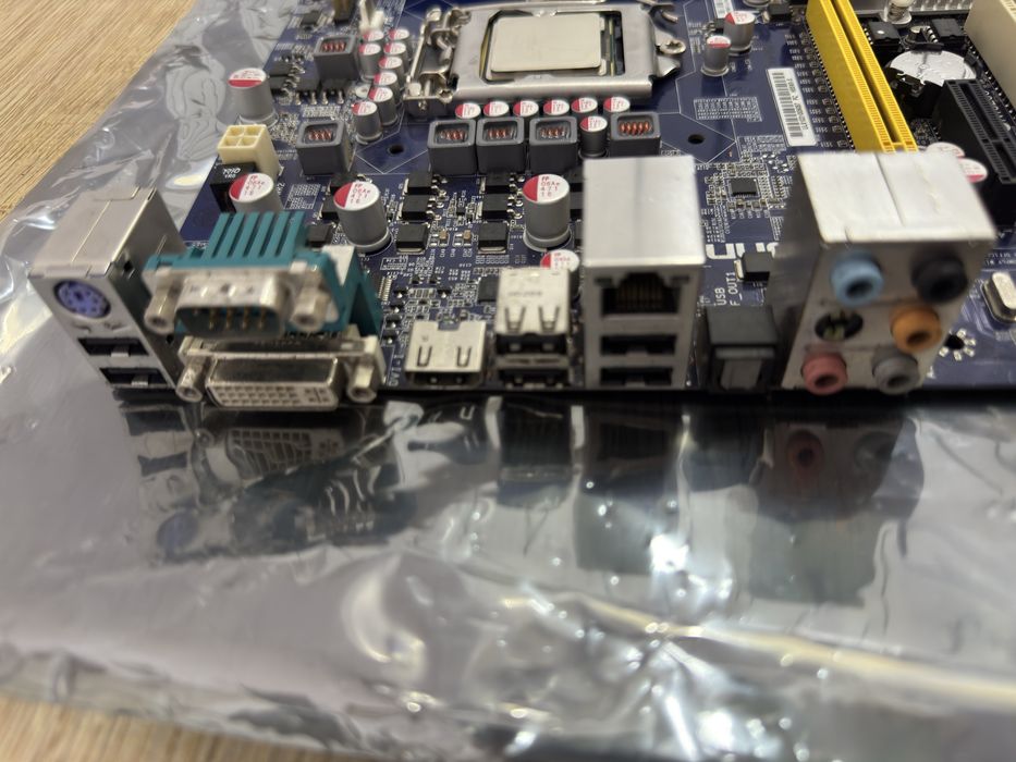 Комплект core i3