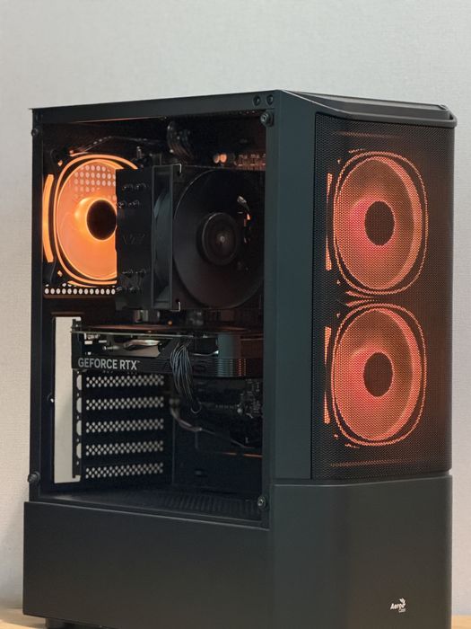 Игровой компьютер RTX 4060