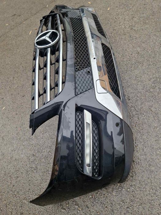 Предна броня за Mercedes ML 166