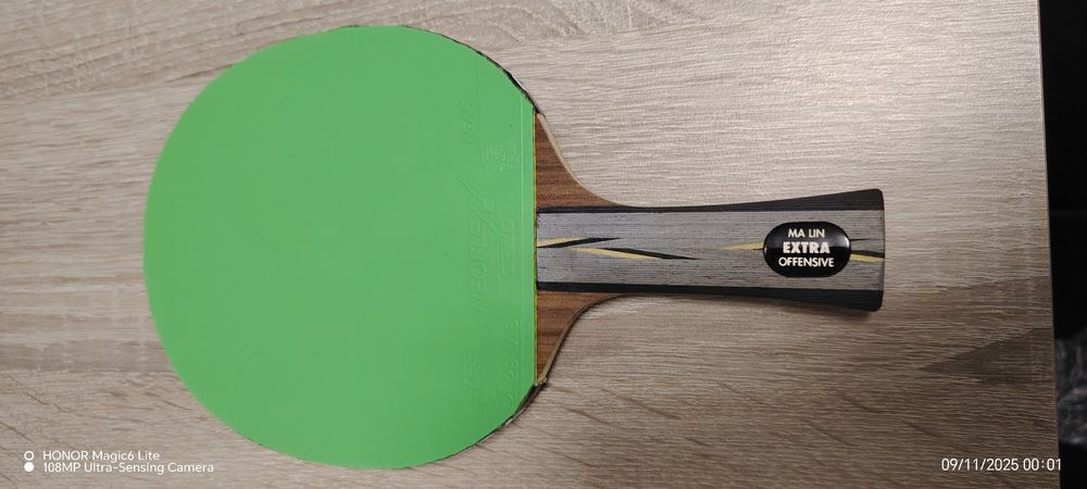 Продавам хилка за тенис на маса  Yasaka