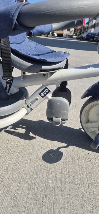 Tricicleta Coccolle Evo