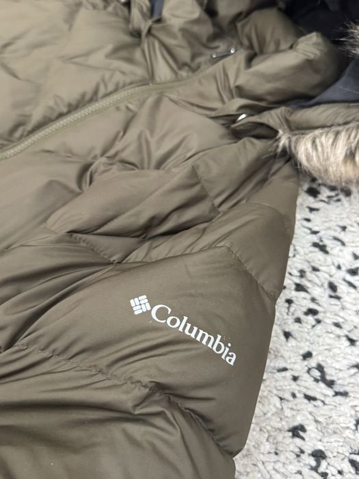Дамска пухена парка COLUMBIA . Размер XL