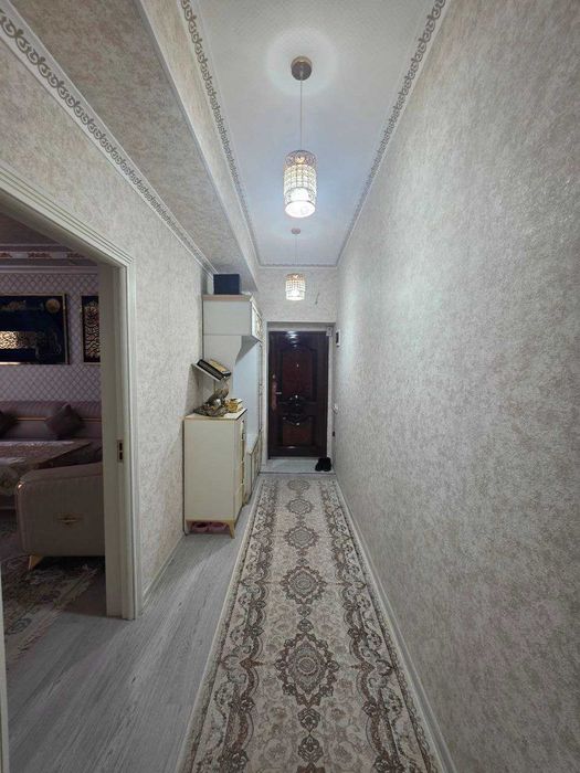 Продаётся 2х комн квартира на 6 этаже Ор 6 микрорайон Янги Узбекистон