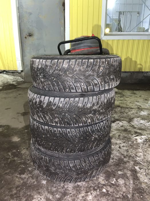 Зима шины triangle 185/65/14