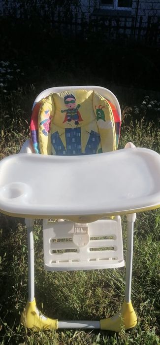 Детский столик для кормления