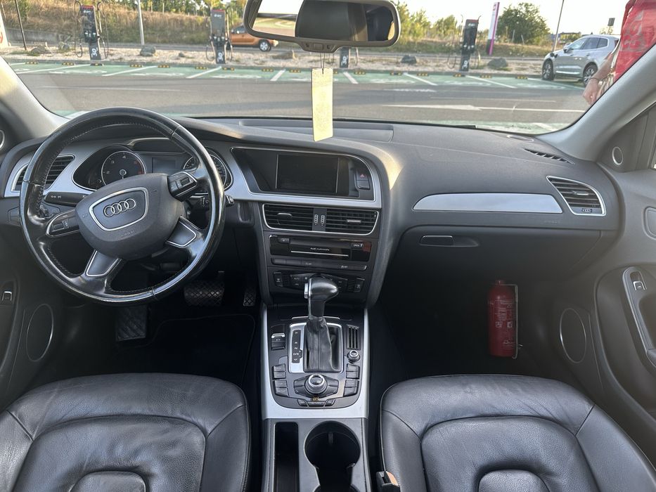 Audi A4 B8.5 FACELIFT 2.0 TDI AUTOMAT 2015  | Euro 6 | PIELE | Sistem Audio BANG&OLUFSEN | NAVI | BI-XENON