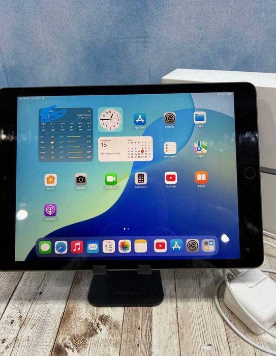 iPad 7 | ИДЕАЛ Отличное состояние |  90%+ Ёмкость батареи + BONUS