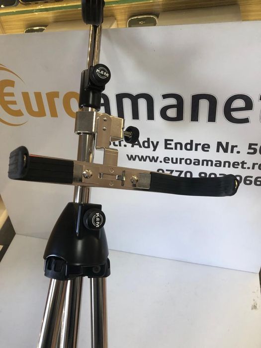 Stativ pentru corn tenor/bariton/alto, K&M 14920 -A-