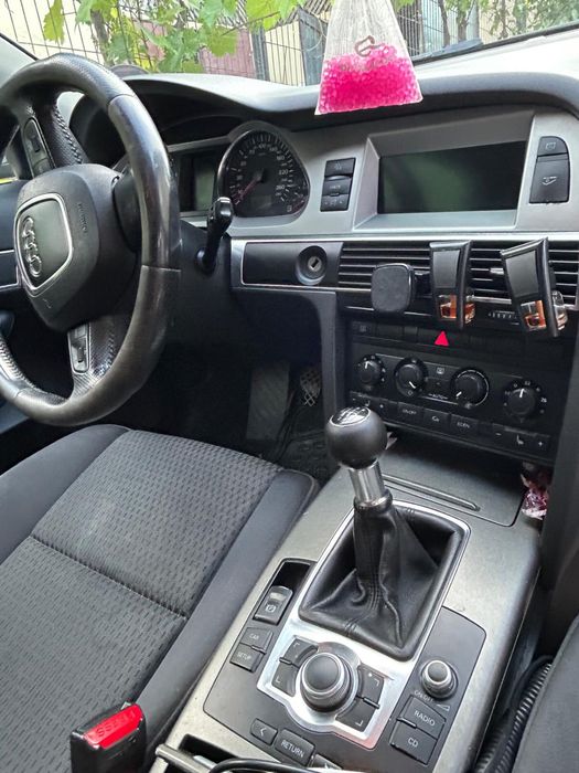Vand audi A6 -2.0 TFSI