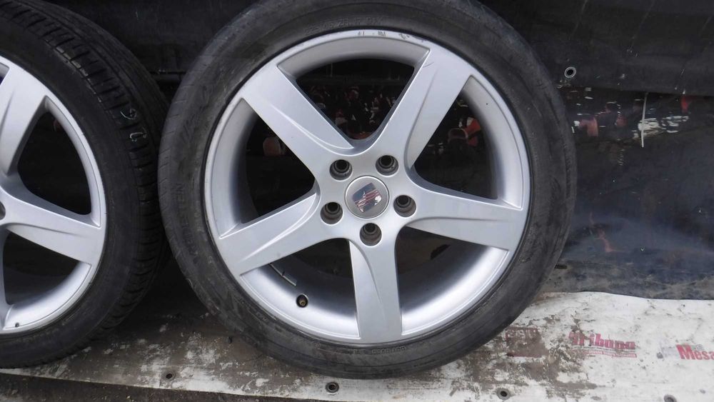 Jante Seat 5x112 225 45 17