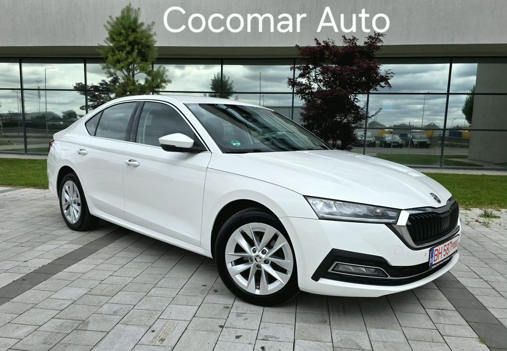 SKODA Octavia 2021 — imagine 7