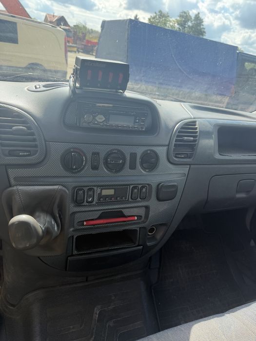 Platforma auto mercedes 316
