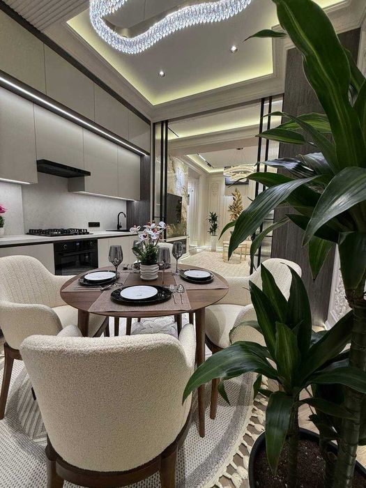 Прекрасная 2х ком. в Акай сити с видом на миллион! Akay City