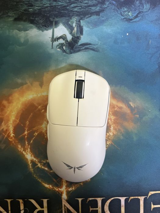 мышка dragonfly f1 moba