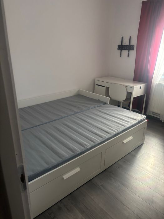 Inchiriez apartament decomandat in Sibiu Terezian