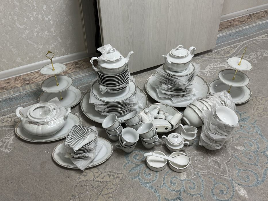 Сервиз на 12 персон