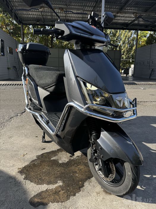 Электроскутер yadea T5