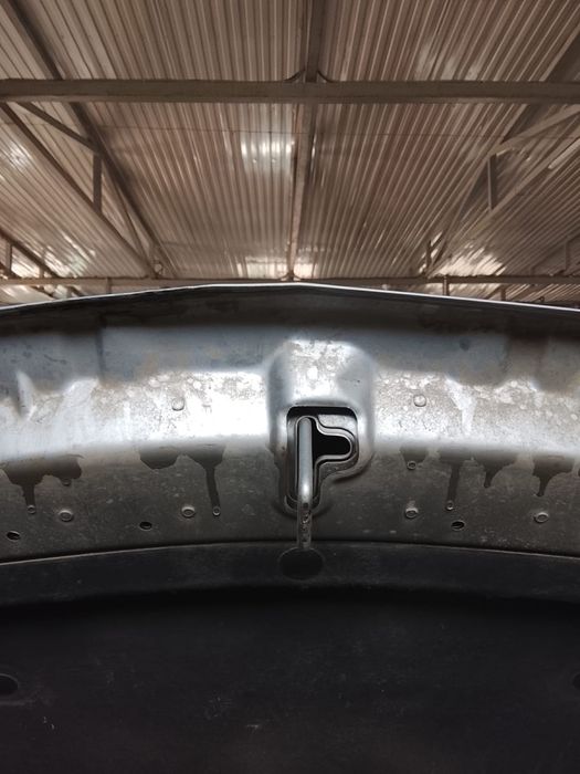 Продам Капот на шевролет