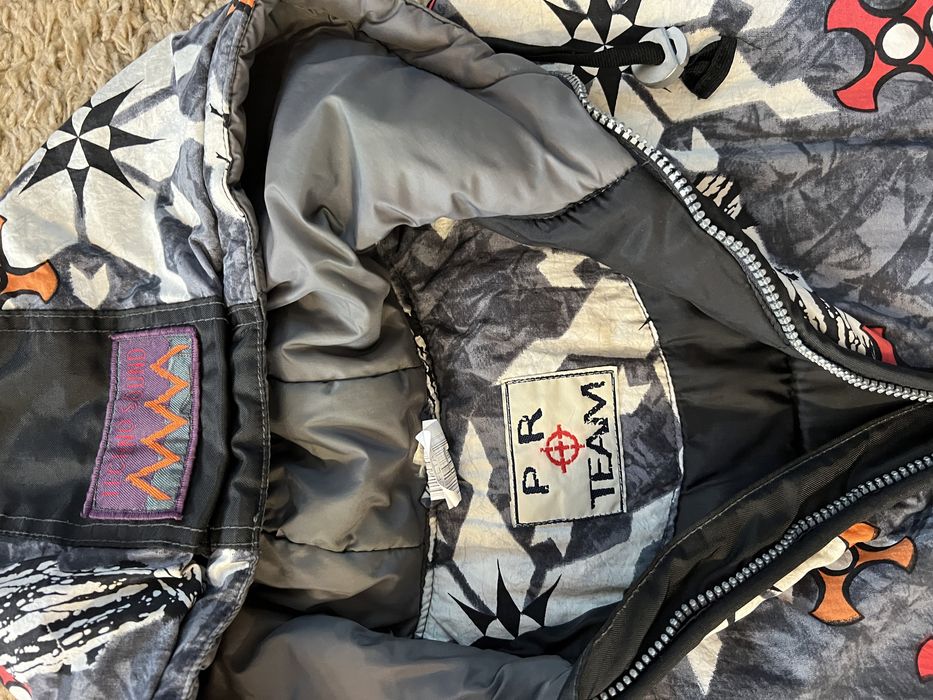 Geaca jaketa schi marime M