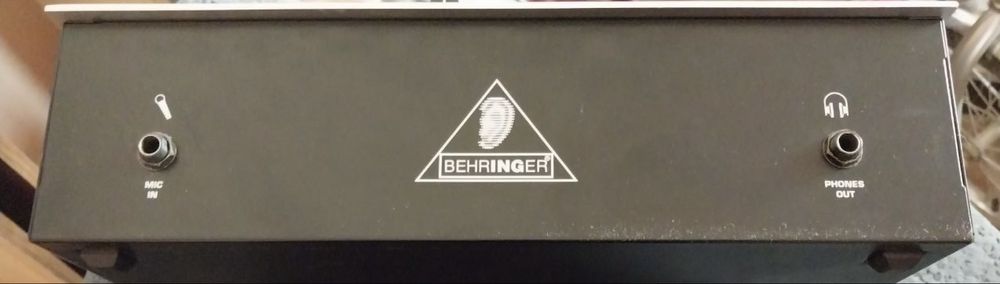 Behringer DJX 400
