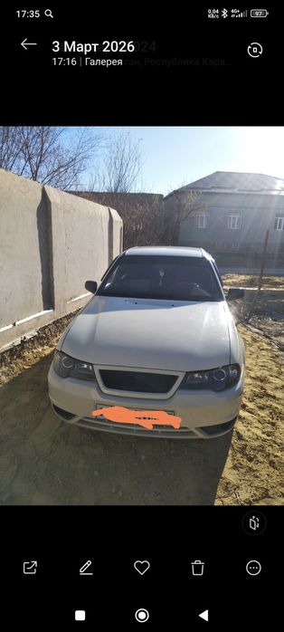 Нексия 2 Донс 2011 жыл