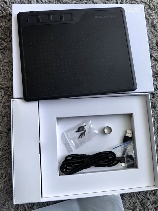 Tableta grafica gaomon