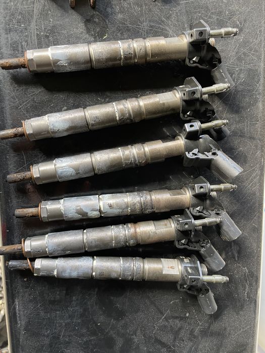 Дюзи за Мерцедес 350cdi 265к.с