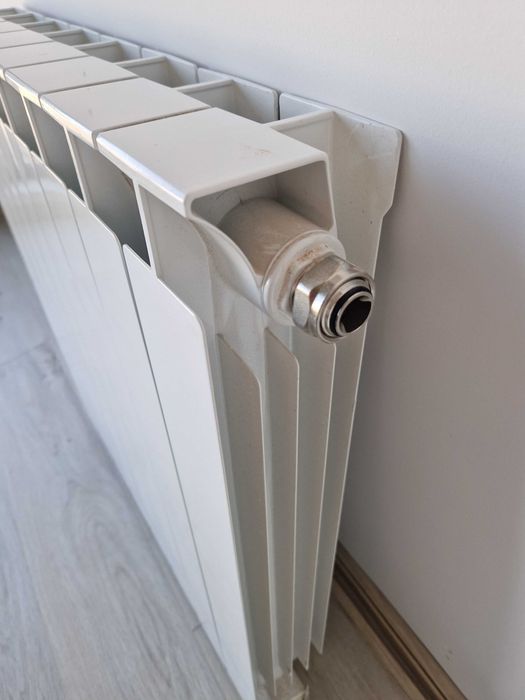 НОВ Алуминиев радиатор